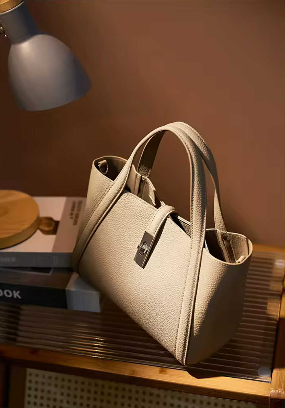 Madison Basket Bag