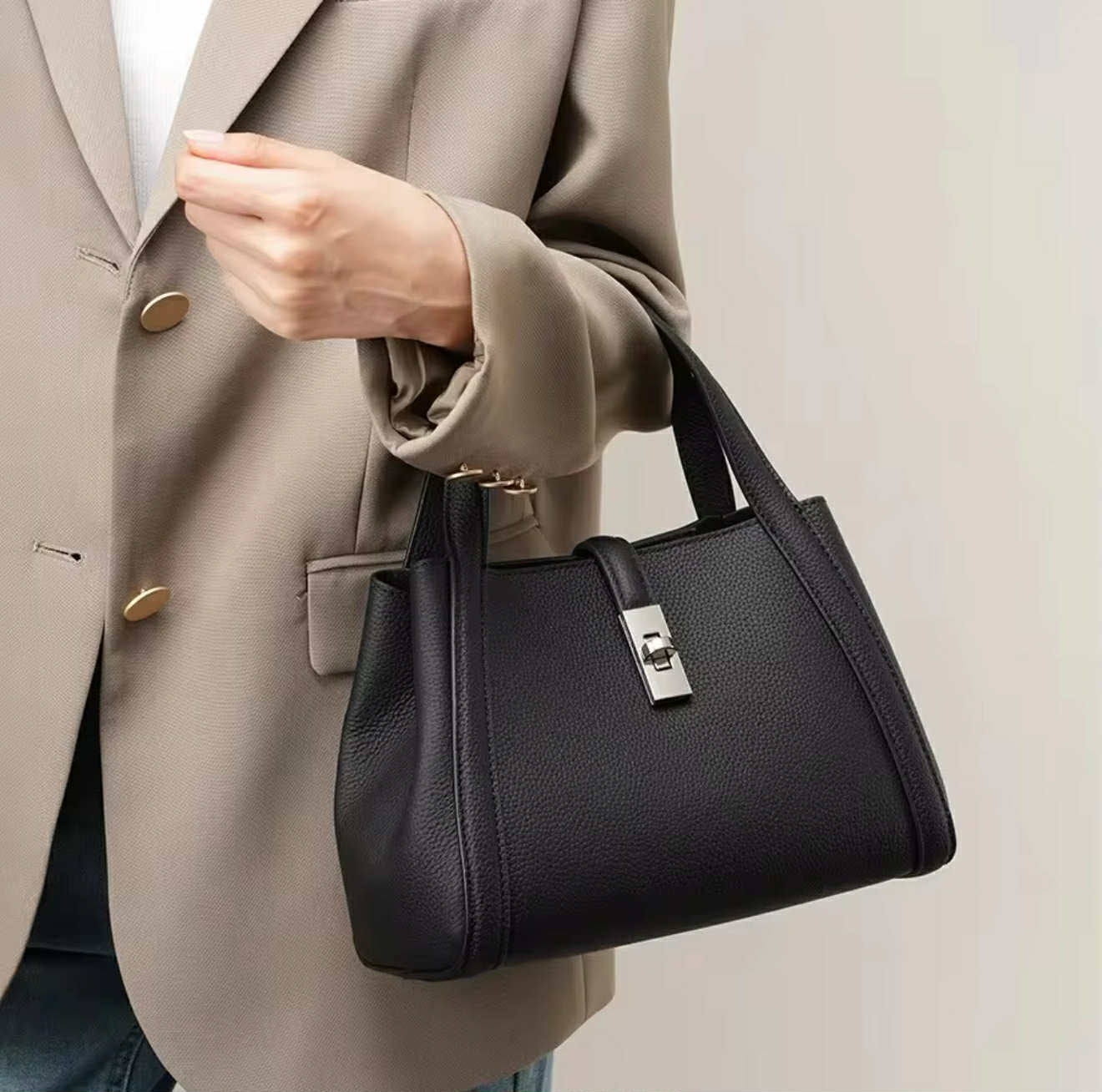Madison Basket Bag