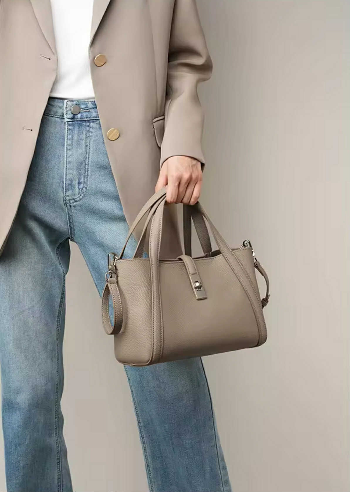 Madison Basket Bag